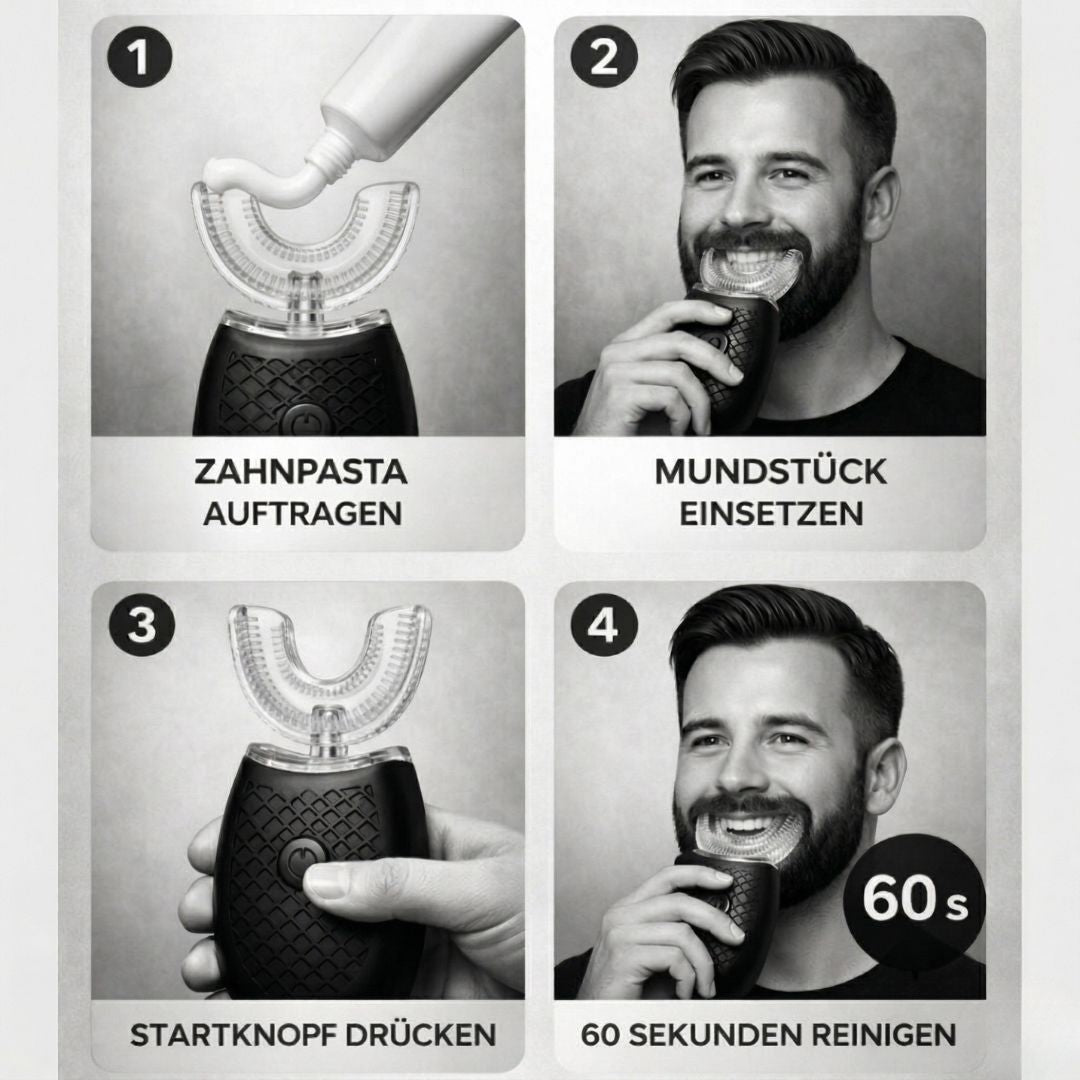 UrBrush Adults 360°